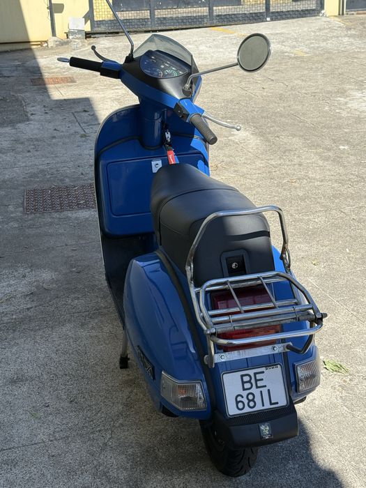 Vespa 200TX em bom estado