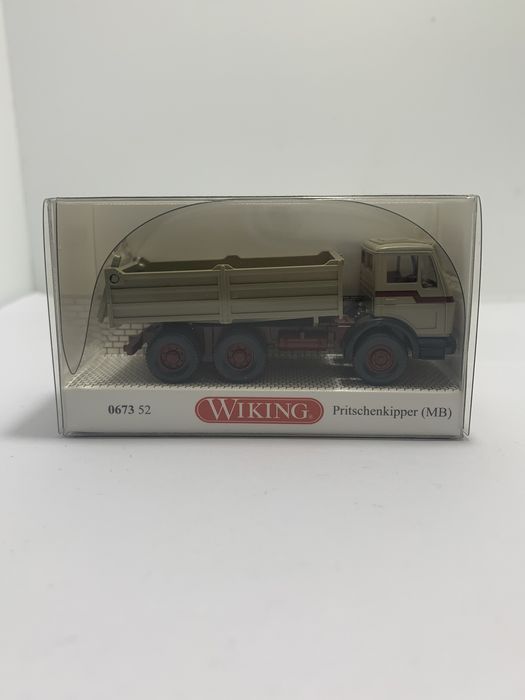 Mercedes da Wiking escala 1/87