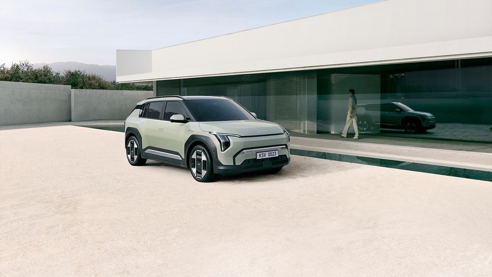 Kia EV3 58.3 kWh Drive