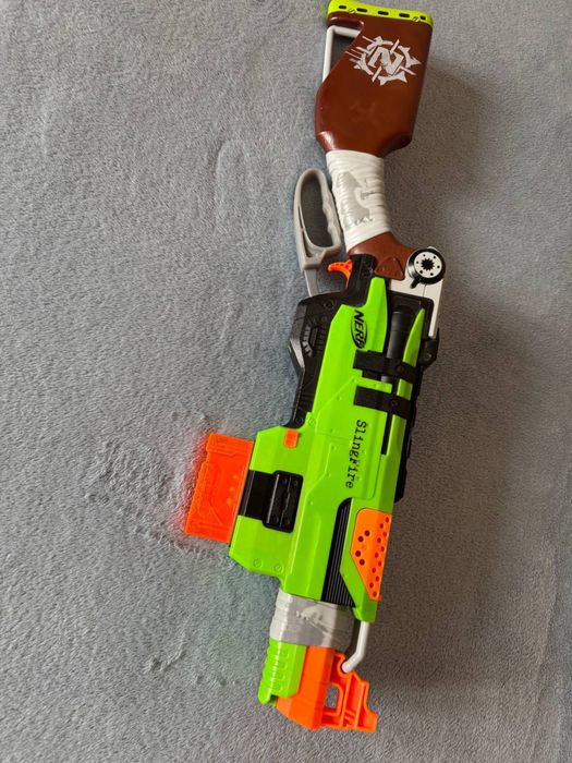 nerf slingfire +15 пулек