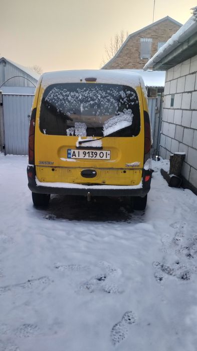 Продам Рено кенго