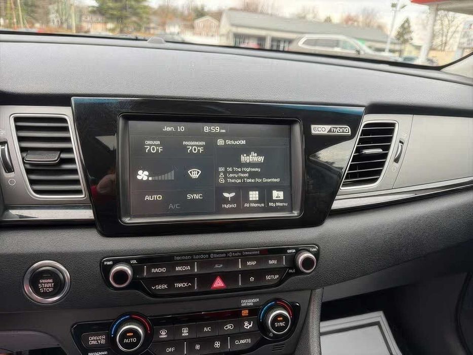 Kia e-Niro      2020