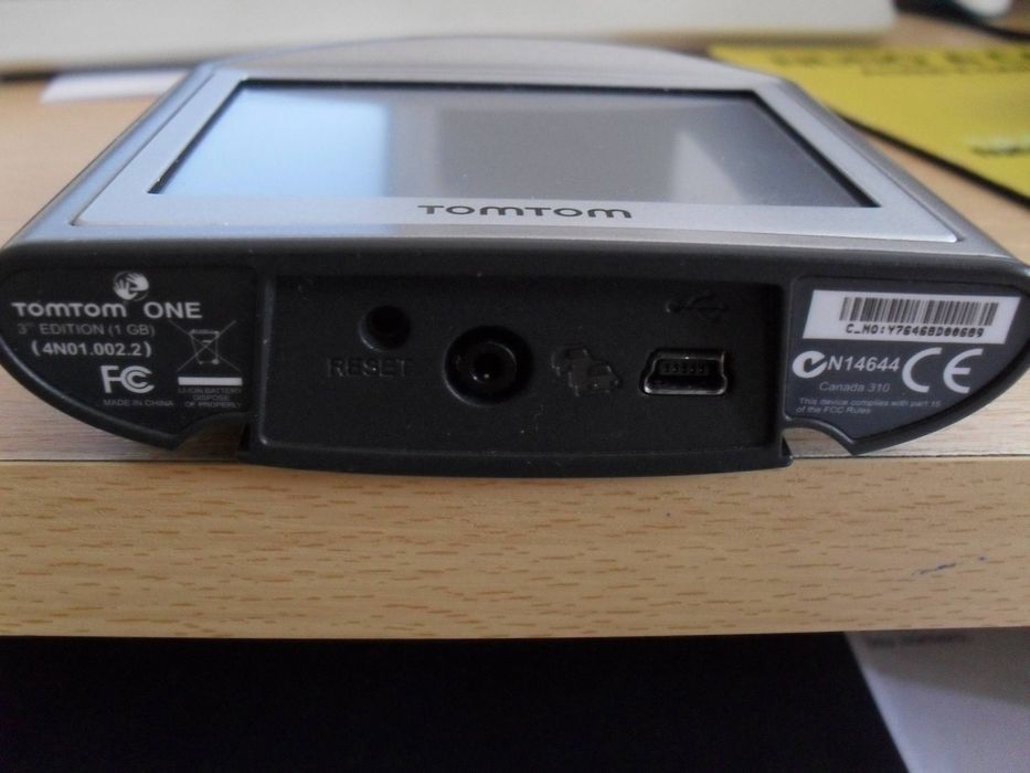 GPS TomTom   One