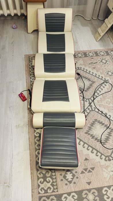 Masażer  RAM Vitberg+moduły