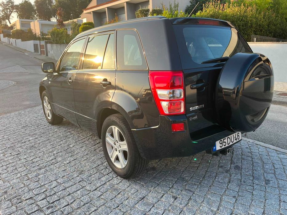 Suzuki Grand Vitara 1.9DDIS