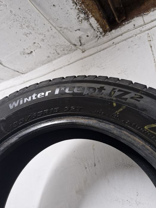 HankookWinter I×ceptZ2