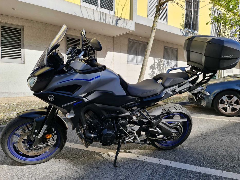 Yamaha Tracer 900 2021