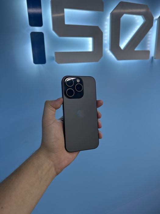 iPhone 15 PRO 128GB BATERIA 100% GWARANCJA 12 miesiecy !!!