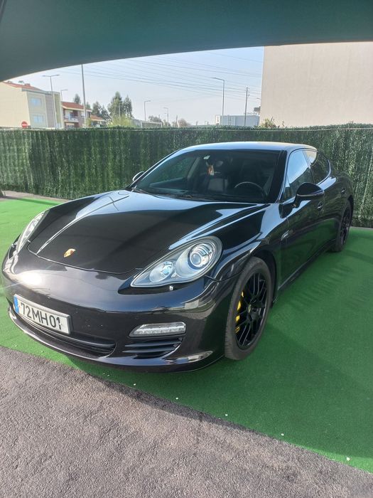 Porsche Panamera 3.0 V6