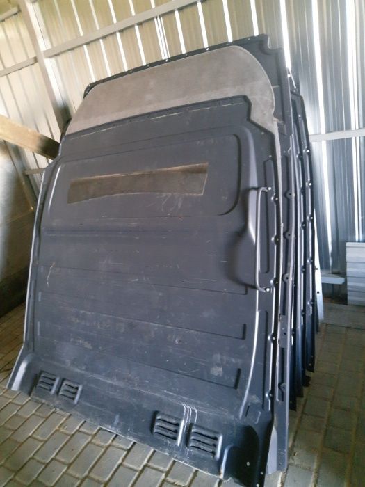 Обшивка Пол Перегородка Карта Фанера Крафтер Mercedes Sprinter W 906