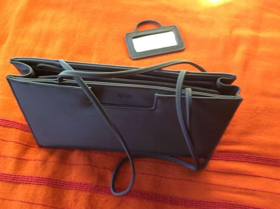 Mala clássica,cinzento-pérola