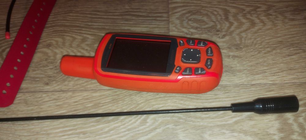 Комплект GPS Garmin ASTRO 430 + T5