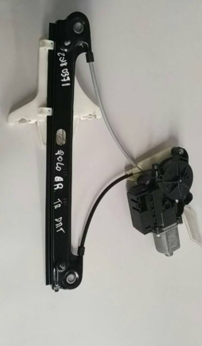 Elevador vidros trás direito VOLKSWAGEN Polo (6R, 6C)