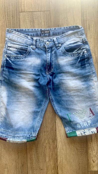 Szorty spodebki armani jeans Armani Exchange