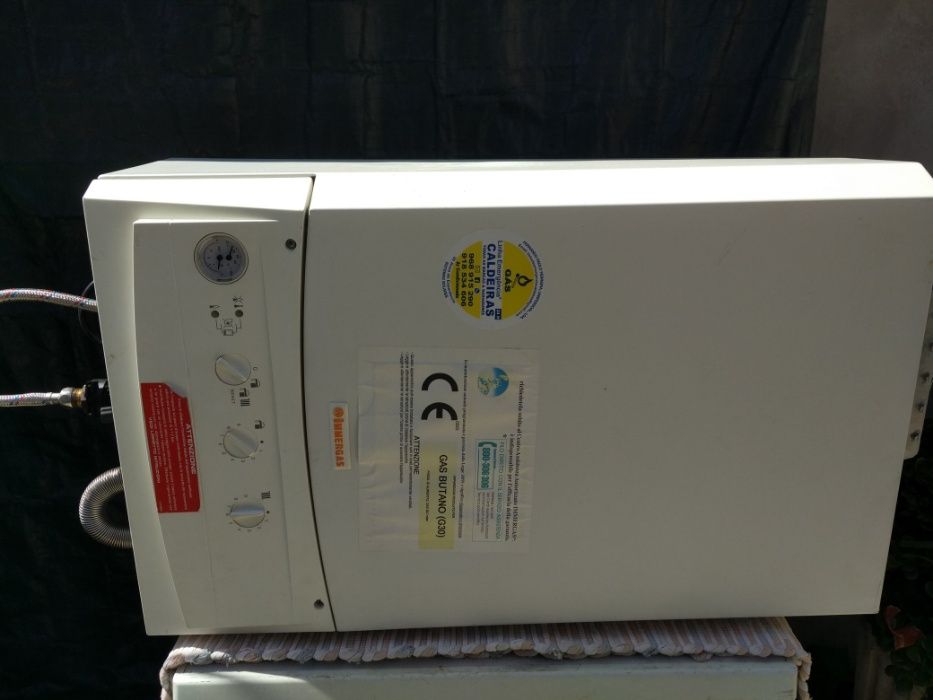 Vendo peças de varias caldeiras  usadas