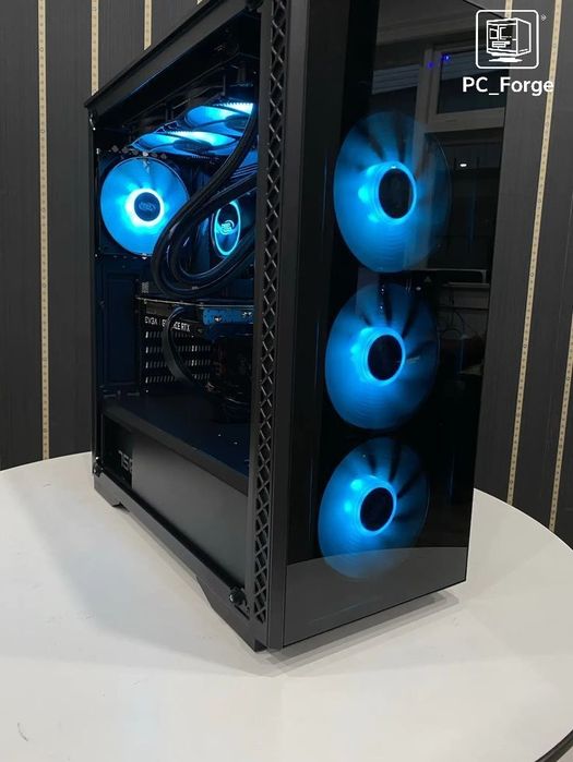 Професійна збірка ПК під будь-які задачі