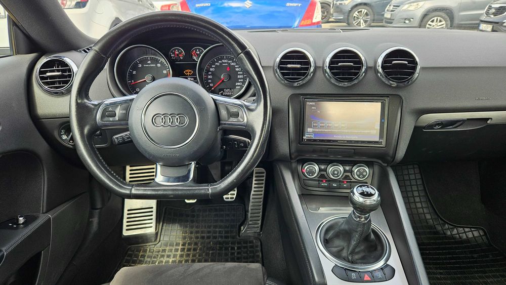 Audi TT Lift 1.8 TFSI / Skóra / Xenony / Ledy / Okazja