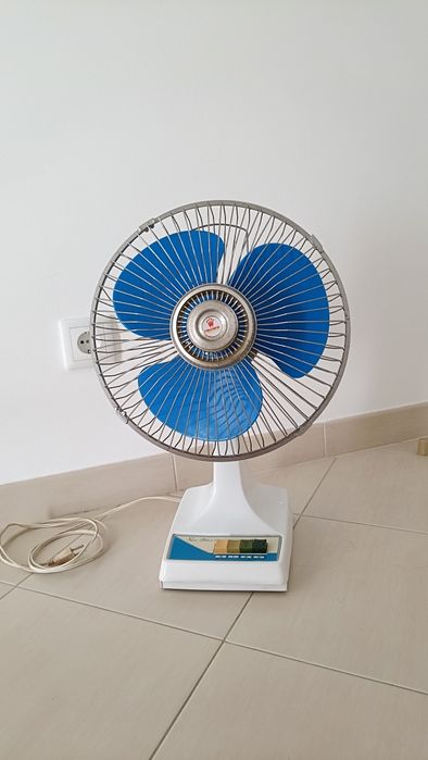 Ventoinha 3 velocidades
