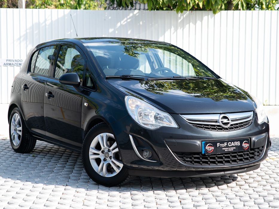Opel Corsa 1.3 CDTI 167 mil kmts
