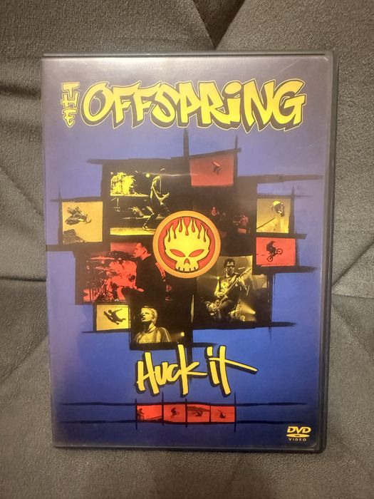 The offspring - Huck it! DVD