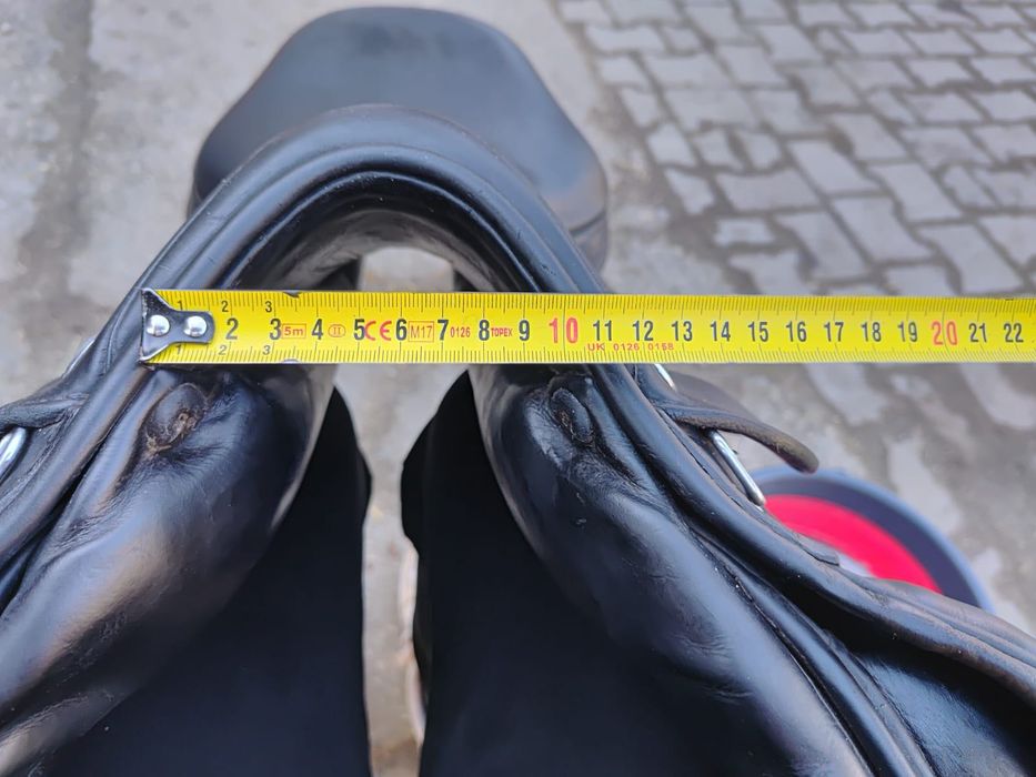 Prestige Meredith siodło 17/33