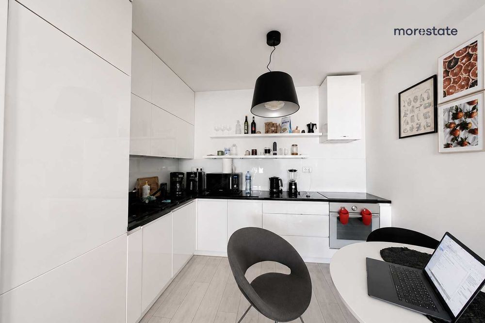 2 pokoje na Zabłociu/62 m² - Widok 2