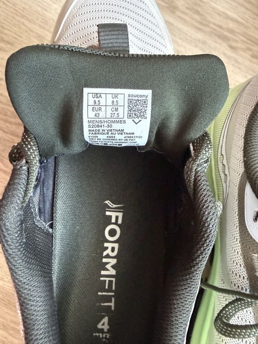 Продам кроссовки Saucony Peregrine 13 GTX