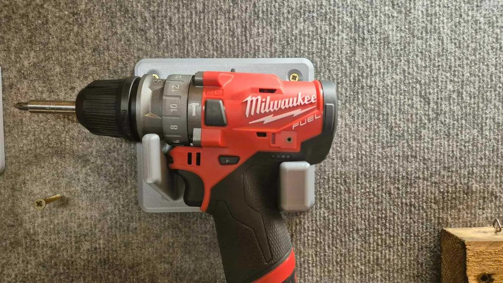 uchwyt mocowanie wkrętarki milwaukee fpdx m12
