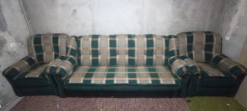 Диван-книжка+2крісла