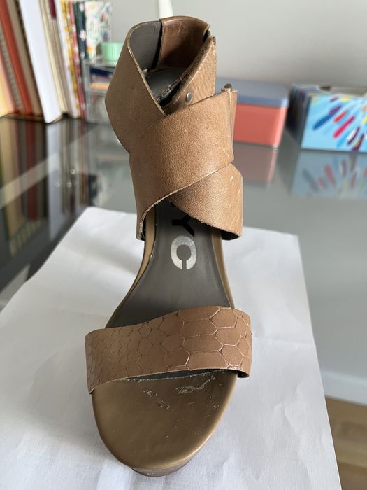 Sapatos 37 DKNY C Donna Karan