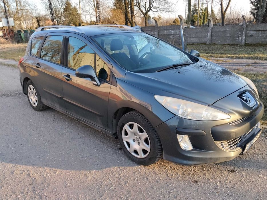 Sprzedam Peugeot 308sw