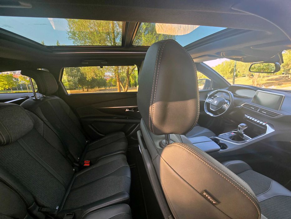 Peugeot 5008 1.5 BlueHDi GTLine