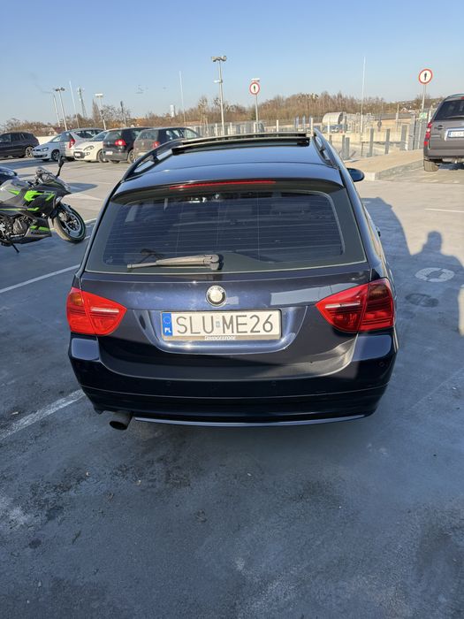 Bmw E91 320D ( 163km )
