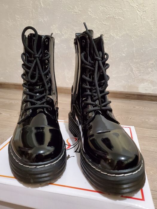 Ботинки женские демисизонные