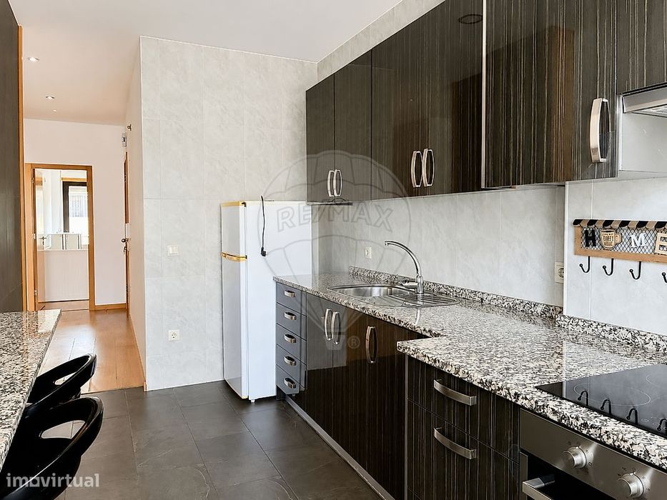 Apartamento T2 para arrendamento