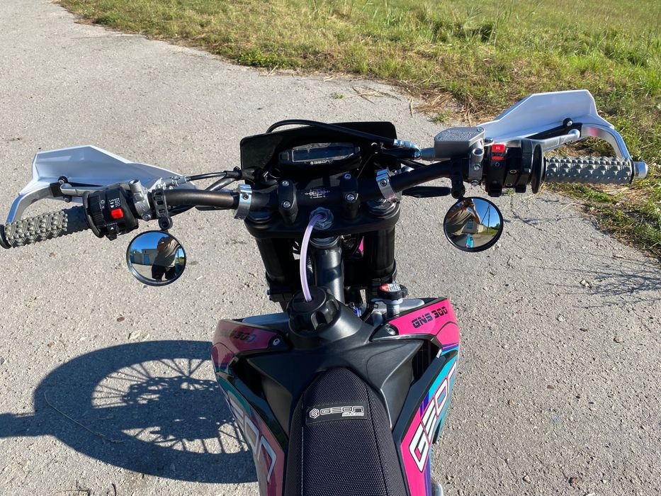 Дзеркала на мотоцикл, універсальні (geon, kovi, loncin, lifan)