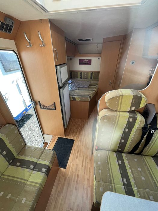 Fiat Ducato 2.3 JTD 130 cv - 2007