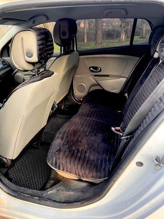 Рено меган 3  мотор к9к