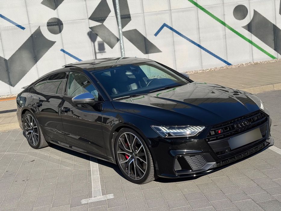 Audi S7 Sportback 344KM | Quattro | B&O | Matrix LED | Panorama | 21” | 2021