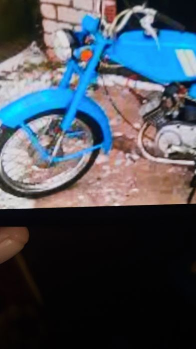 Мопед дельта ссср