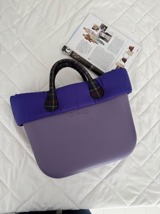 Obag mini torebka caly zestaw (z firmowego salonu)