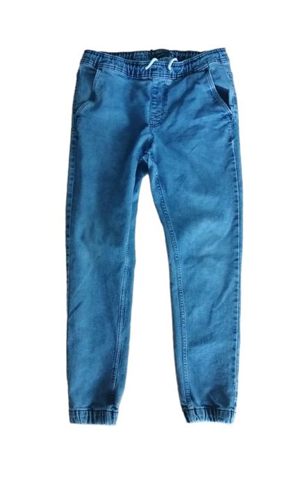 Spodnie jeans dla chłopaka 32 sinsay