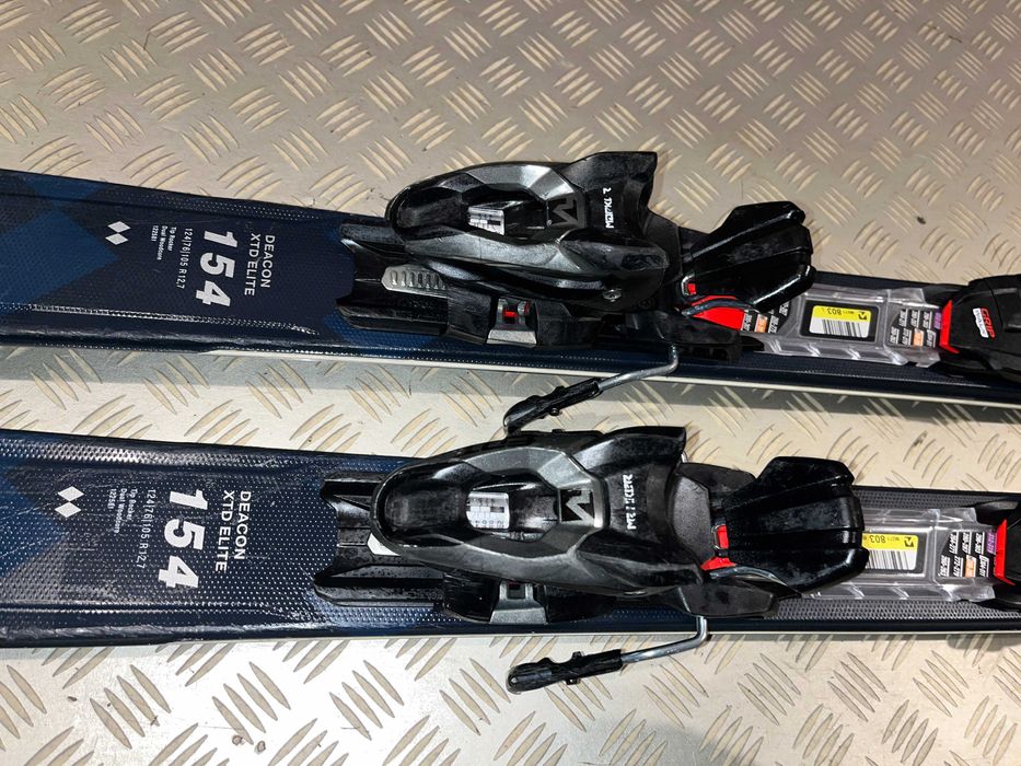 Narty VOLKL DEACON XTD ELITE 154 cm Rocker 2023 !