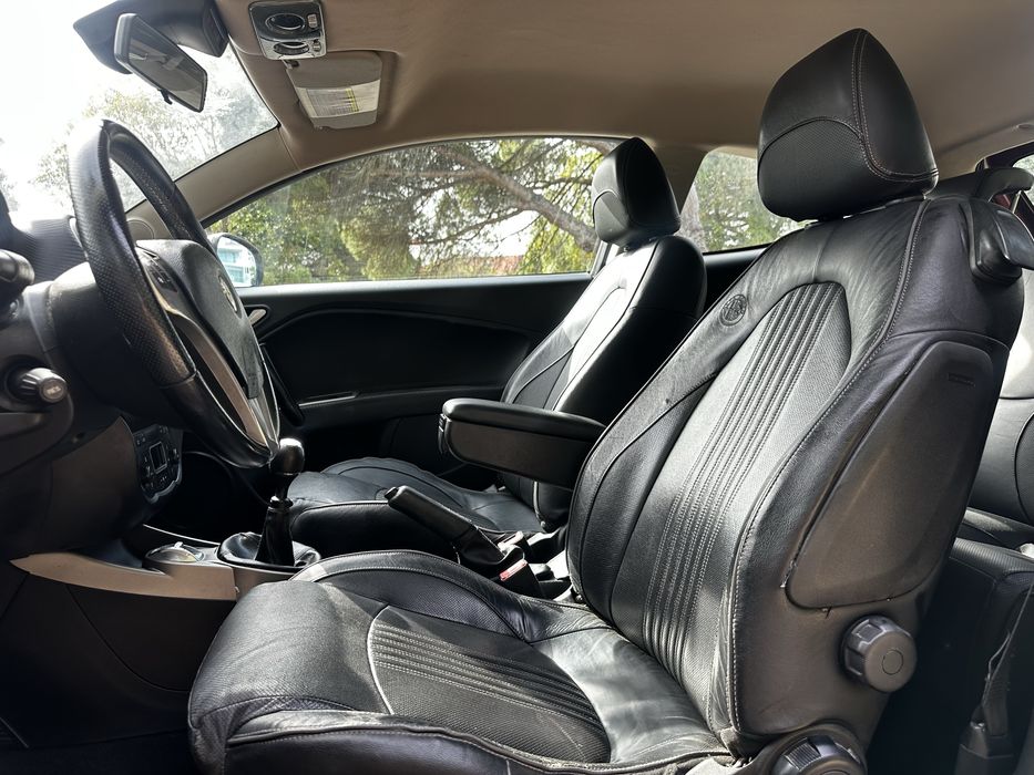 Alfa Romeu Mito 1.3 Mjet