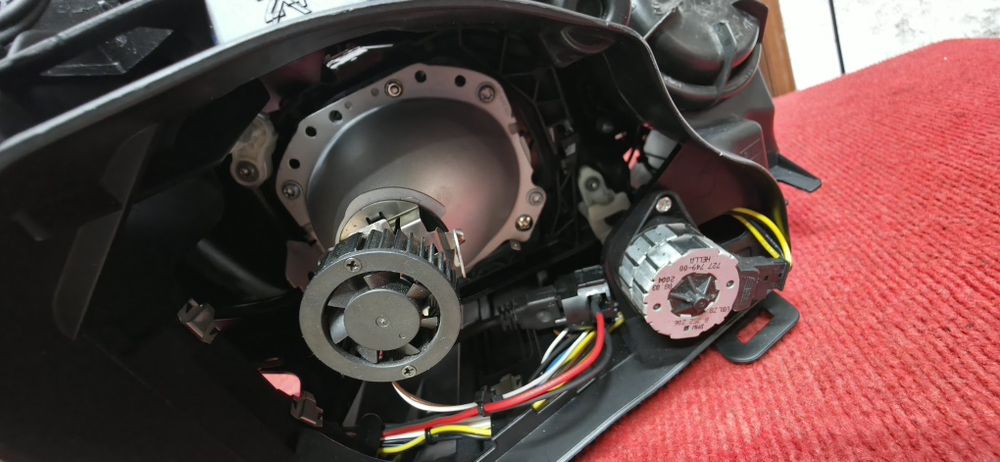 Farois bmw e60 pre lci