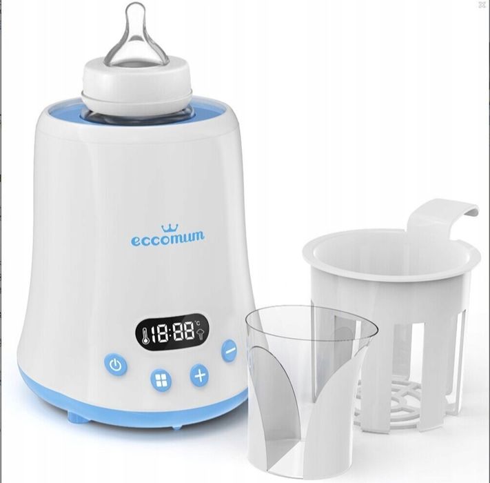 ECCOMUM HB-052E Wielofunkcyjny podgrzewacz do butelek