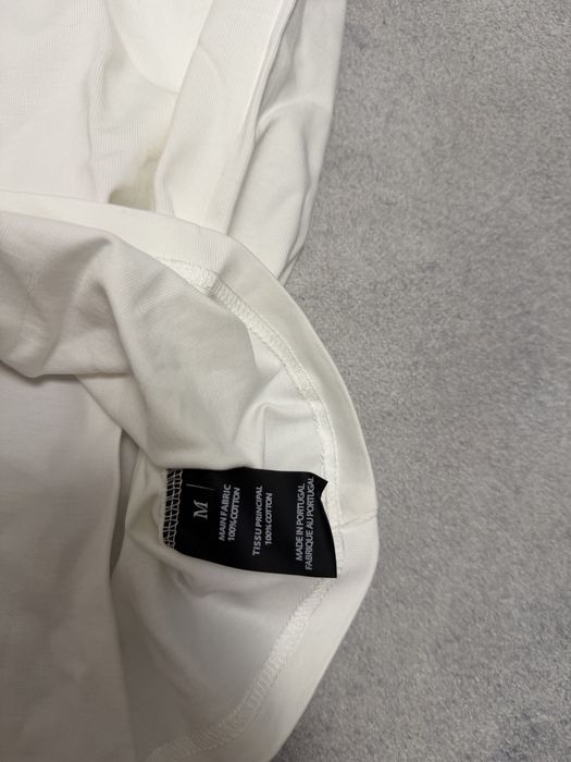 футболка Vetements Java White Project gr balenciaga vetements