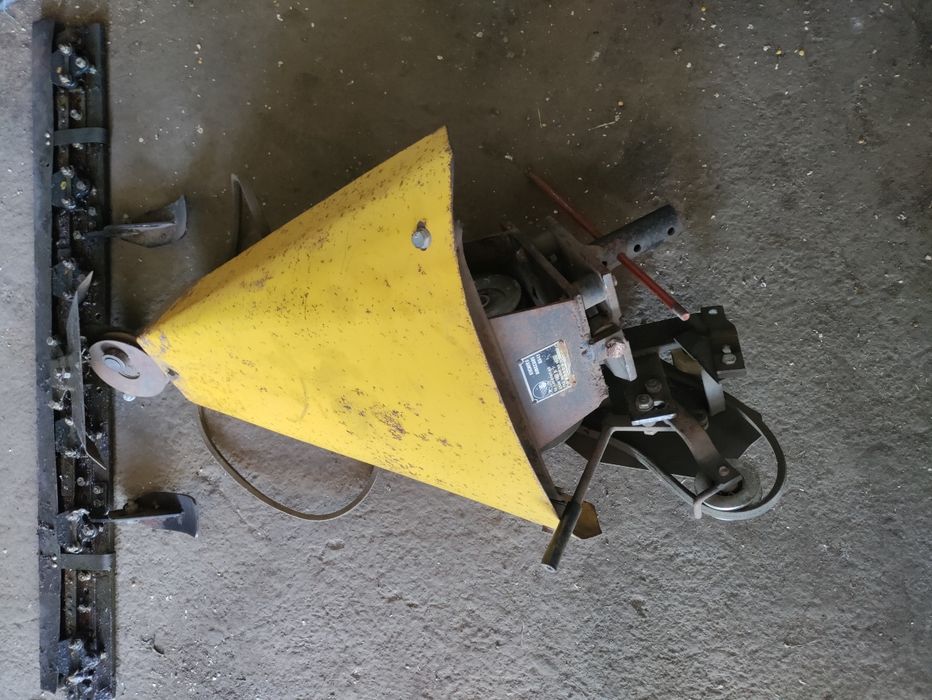 Сегментна косарка КН 1.1