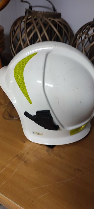 Hełm strażacki kalisz