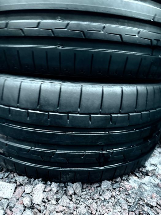 245 35 20 Continental SportContact 6 Шумка 2024 90%